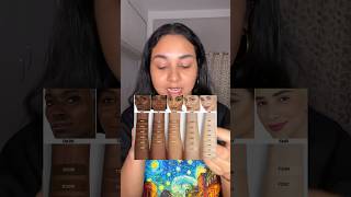 New Smashbox Always on Skin Balancing foundation  Honest review [upl. by Gnuhc]