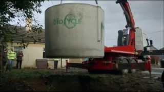 bioCycle™ Wastewater Treatment System [upl. by Nuarb119]