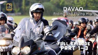 DAVAO Riding and Fying High in Mati  Asian Air Safari S9 EP9 13 [upl. by Miller]