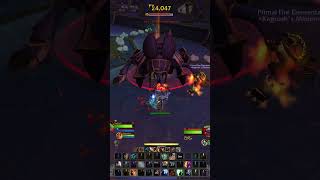 Spiral Weave Delve Farseer Shaman POV shorts warcraft wow gaming thewarwithin [upl. by Raines]