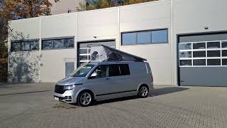 Vw T61 CAMPER multifunctional 2020 for sale [upl. by Daisie]