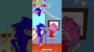 Who is Saved  Amy or Knuckles or Tails  Help Shin Sonic [upl. by Alarick]