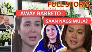 AWAY NG BARRETO SISTERS ANO NGA BA ANG PINAGMULAN [upl. by Elke]