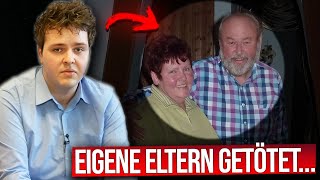 Eltern getötet amp danach im Interview um Hilfe gebeten  Doppelmord von Schnaittach [upl. by Wernher653]