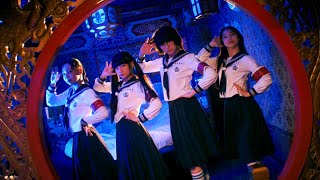 ATARASHII GAKKO  OTONABLUE Official Choreography Video [upl. by Eniortna]