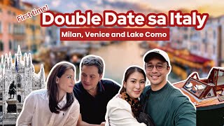 Double Date sa Italy by Alex Gonzaga [upl. by Fenwick78]