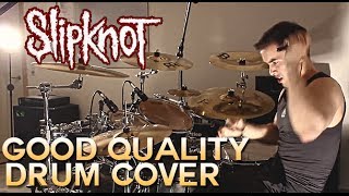 Slipknot  Sulfur  Drum Cover [upl. by Eirrol60]