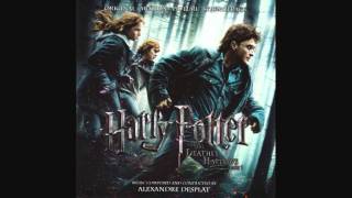 03 Polyjuice Potion  Harry Potter and the Deathly Hallows Part 1 Soundtrack [upl. by Llehcor]