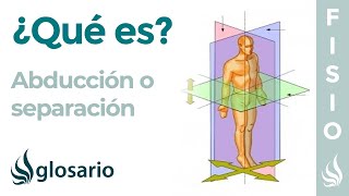 ABDUCCIÓN  Qué es qué partes del cuerpo realizan este movimiento y cómo se produce [upl. by Gnauq]