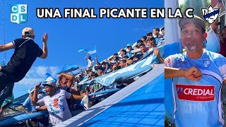 LINIERS y una FINAL con SU GENTE y su CANCHA  ASCENDIÓ MIDLAND a la B [upl. by Erida191]