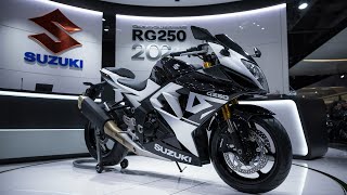 “2025 Suzuki RG250 Gamma – A TwoStroke Revival for True Riders” [upl. by Holofernes258]