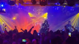 Dope “Die MF Die” live  The Machine Shop Flint MI September 2024 ​⁠ [upl. by Enihpad]