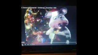 Chuck E Cheeses Christmas New Calendar 2025 Commercial 2024 [upl. by Alyahc]