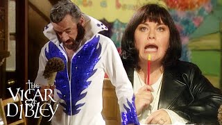 Nativity Auditions  The Vicar of Dibley  BBC Comedy Greats [upl. by Leggett]