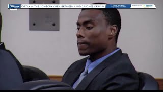 Eriese Tisdale resentenced to death for 2013 killing of St Lucie County deputy [upl. by Dremann]