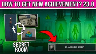 HOW TO GET NEW ACHIEVEMENT ENLIGHTENMENT [upl. by Cotsen883]