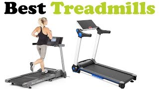 5 Best Treadmills 2018 – Top 5 Treadmills Reviews [upl. by Christiana204]