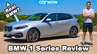 New BMW 1 Series 2021 review  see why its better And worse than before [upl. by Lleynod508]