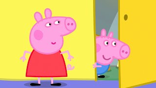 Peppa and George Find A Secret Room 🚪  Peppa Pig Tales Full Episodes [upl. by Eberhart719]