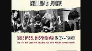 Killing Joke Complications Peel Session [upl. by Atiz]