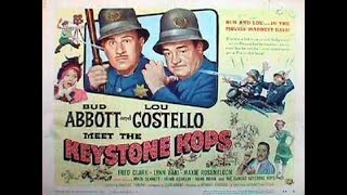 Abbott and Costello Meet The Keystone Kops 1955 [upl. by Jehial191]