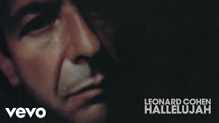 Leonard Cohen  Hallelujah Audio [upl. by Thurmond]