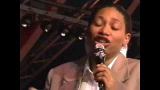 Rachelle Ferrell Live  North Sea Jazz 1992 45 minutes [upl. by Wolfson]