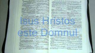 20  PROVERBE  Vechiul Testament  Biblia Audio Romana [upl. by Farver]