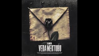 ElMusto  VEDA MEKTUBU İstanbul Şahit ✉️ Official Audio [upl. by Sined875]