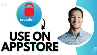 How to use paysafecard on AppStore Pay with paysafecard on appstore [upl. by Nalon]