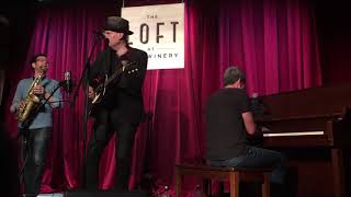 Peter Himmelman  The Loft at City Winery NYC  Mission of My Soul [upl. by Nochur]