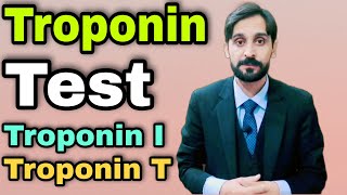 Troponin Test  Troponin I  Test Troponin T Test [upl. by Okika]