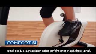 Horizon Ergometer Comfort 5i  Produktvorstellung [upl. by Enicar873]