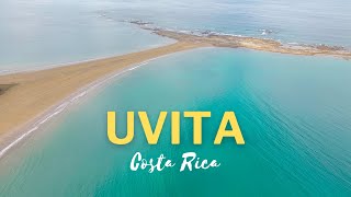 Best things to do in UVITA PUNTARENAS the best waterfalls in Costa Rica NAUYACA WATERFALLS [upl. by Rimola576]