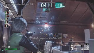 vs ulialee Nicholai Rank 125 Resident Evil Resistance  Valerie Gameplay 86 [upl. by Eesdnyl]