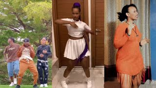 Plenty TikTok Dance Challenge Compilation Official Dance Video tiktok shorts [upl. by Raquela]