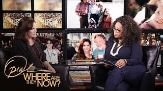 Melissa Gilbert On Her Fathers Suicide  Where Are They Now  Oprah Winfrey Network [upl. by Janik]