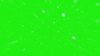 Rain drops greenscreen top view effect [upl. by Hauger615]