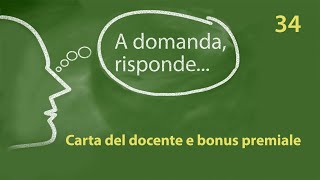 Carta del docente è cumulabile e cosa si può acquistare [upl. by Girvin822]