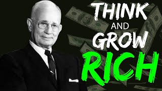 Think And Grow Rich by Napoleon Hill FULL AUDIOBOOK [upl. by Akihsat466]