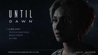 Until Dawn accessibility [upl. by Belle]