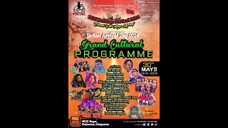 NCIC Heritage Festival 2024  Grand Cultural Programme [upl. by Acira388]