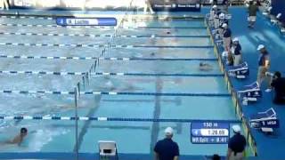 2010 Pan Pacific Swimming Championships ‎200m IM Final [upl. by Fezoj]