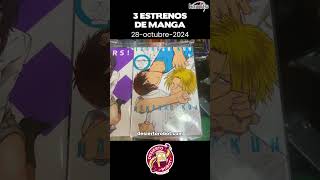 Chobits Gamers Tres Estrenos Kamite Manga en Desierto Robot [upl. by Undis]