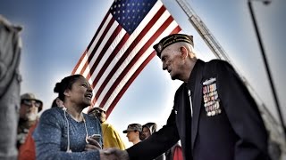 2016 Bataan Memorial Death March [upl. by Wehhtam]