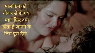 Lady Chatterleys Lover Movie Explain In Hindi  Movie Explainer [upl. by Aneled]