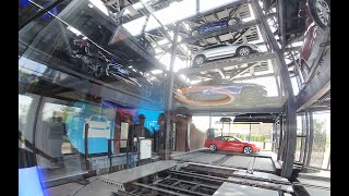 INSIDE A CAR VENDING MACHINE [upl. by Mafala]