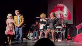 Rocky Horror highlights Time Warp Sweet Transvestite 102922 Orpheum Theater Tannersville NY [upl. by Bolton183]