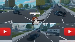 Trying Emergency Hamburg Public RolePlay Servers  Roblox [upl. by Ellenahc704]