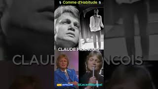 🎙️ Claude François  Comme dHabitude  Multivideo x 4 👍 [upl. by Weight]